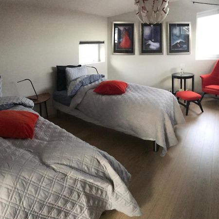 Lurn Sjohus Villa Рейне Екстериор снимка