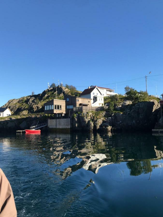 Lurn Sjohus Villa Рейне Екстериор снимка