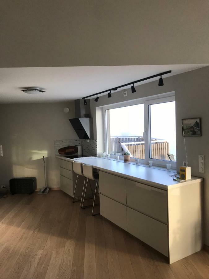 Lurn Sjohus Villa Рейне Екстериор снимка